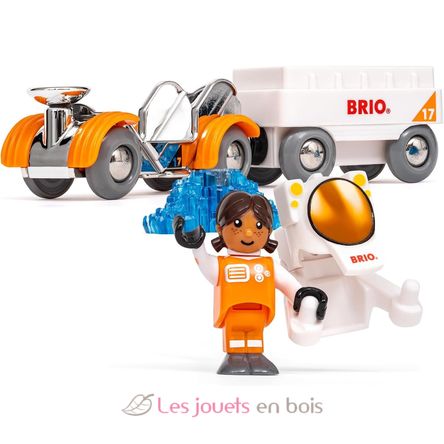 Space rover BR36160 Brio 5
