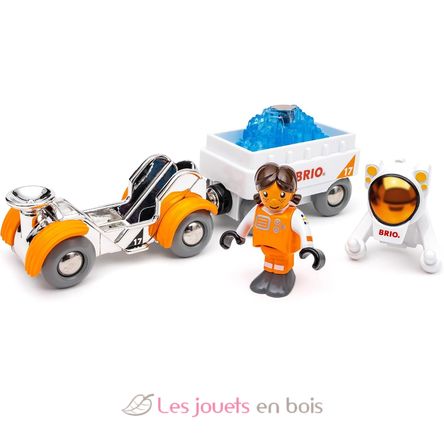 Space rover BR36160 Brio 1