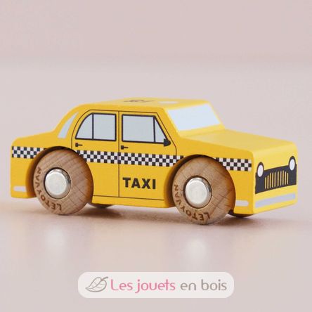 Car Trixie No 39 TV-GT245 Le Toy Van 3