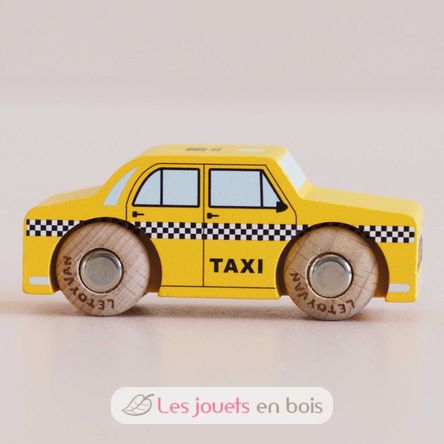 Car Trixie No 39 TV-GT245 Le Toy Van 4