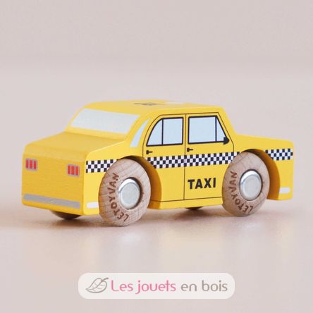 Car Trixie No 39 TV-GT245 Le Toy Van 5