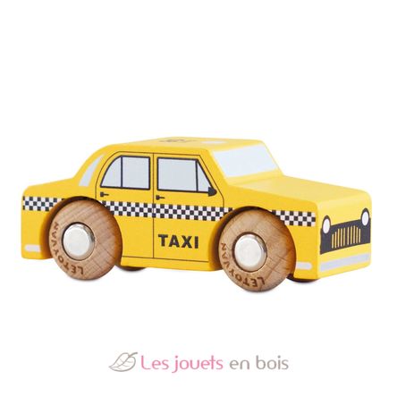 Car Trixie No 39 TV-GT245 Le Toy Van 1