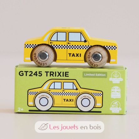 Car Trixie No 39 TV-GT245 Le Toy Van 2