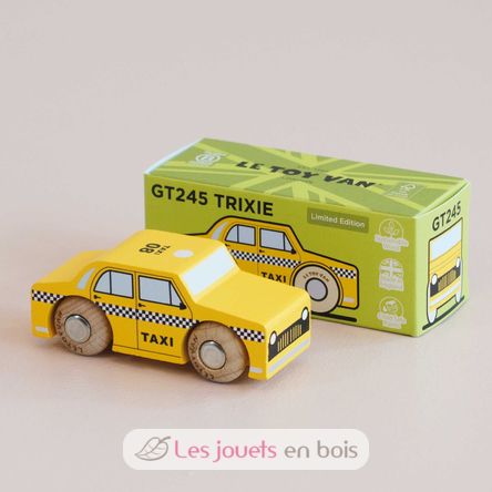 Car Trixie No 39 TV-GT245 Le Toy Van 6