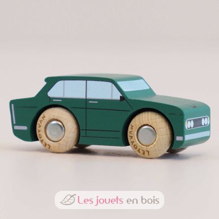 Car Tommy No 3 TV-GT20 Le Toy Van 3