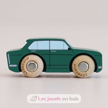Car Tommy No 3 TV-GT20 Le Toy Van 4