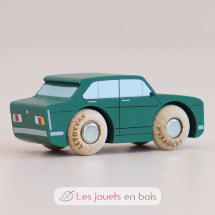 Car Tommy No 3 TV-GT20 Le Toy Van 5