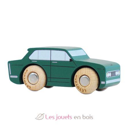 Car Tommy No 3 TV-GT20 Le Toy Van 1