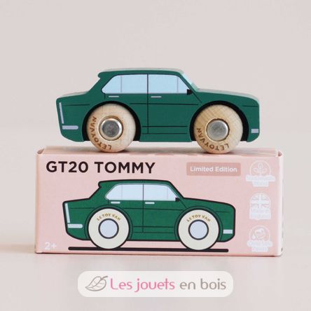 Car Tommy No 3 TV-GT20 Le Toy Van 2