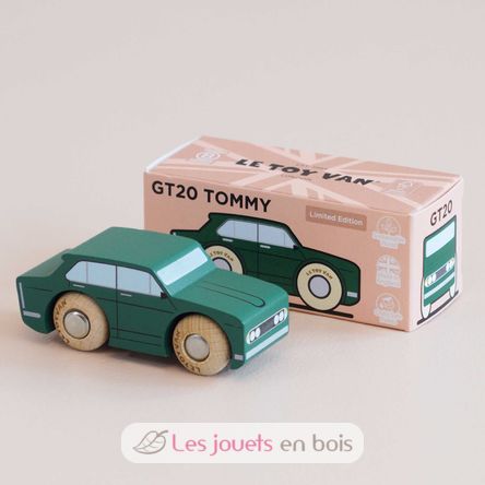 Car Tommy No 3 TV-GT20 Le Toy Van 6