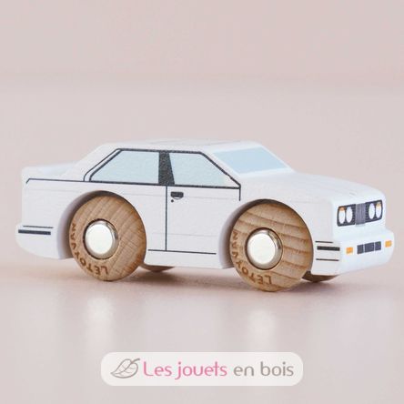 Car William No 21 TV-GT120 Le Toy Van 3
