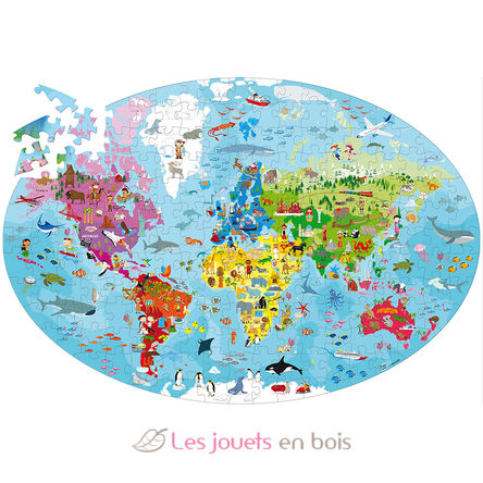 Travel, learn and explore - The Earth SJ-5439 Sassi Junior 2