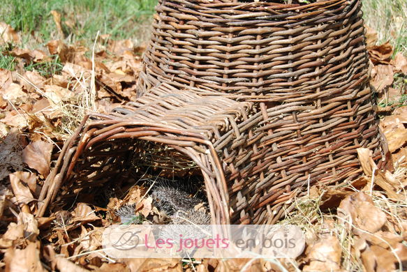 Hedgehog basket ED-WA06 Esschert Design 5