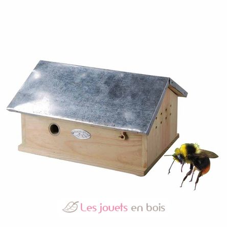 Bumble bee house ED-WA08 Esschert Design 4