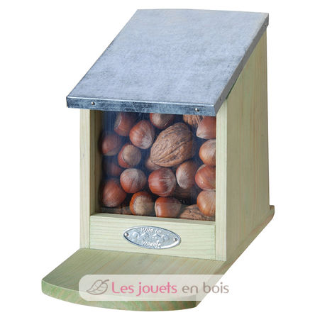 Squirrel feeder ED-WA09 Esschert Design 2