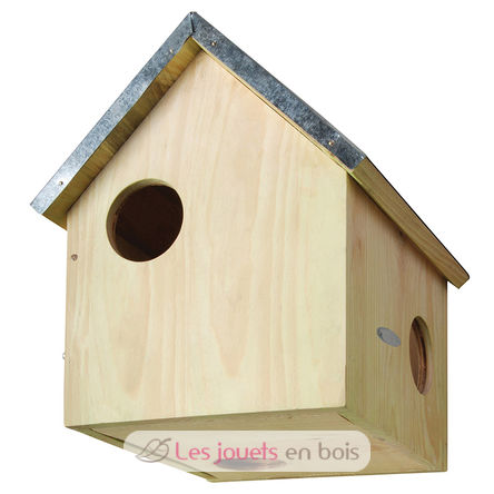 Squirrel house ED-WA10 Esschert Design 2