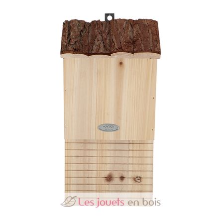 Bat box with bark roof ED-WA106 Esschert Design 2