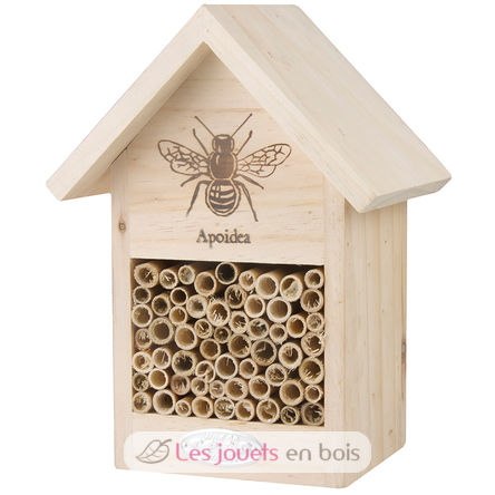 Bee house silhouette ED-WA38 Esschert Design 3