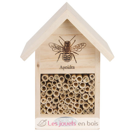 Bee house silhouette ED-WA38 Esschert Design 2