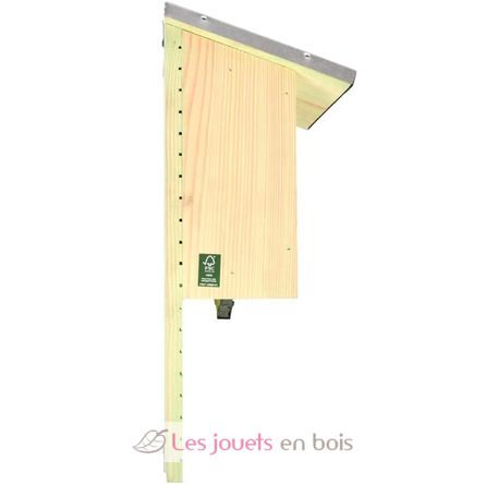 Bat box silhouette S ED-WA58 Esschert Design 3