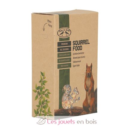 Squirrel food ED-WA65 Esschert Design 4