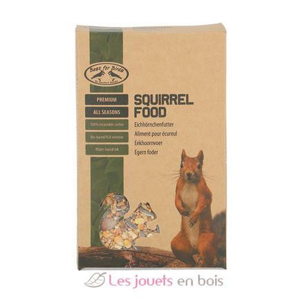 Squirrel food ED-WA65 Esschert Design 1