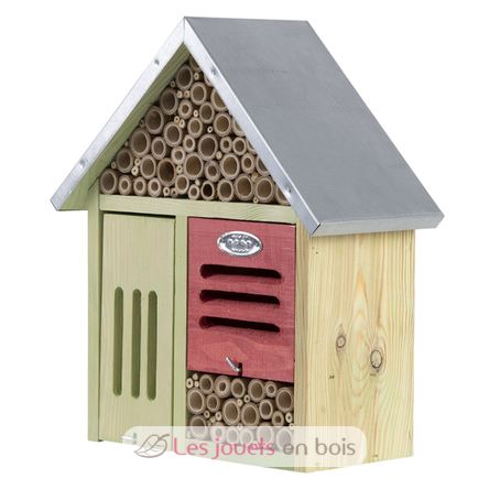 Insects hotel L ED-WA76 Esschert Design 2