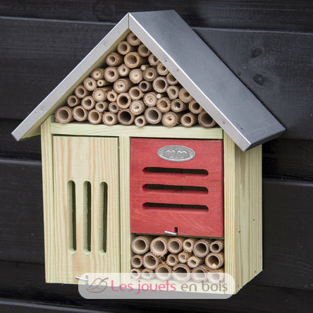 Insects hotel L ED-WA76 Esschert Design 5