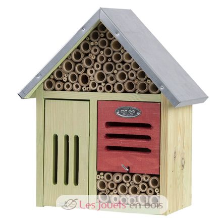 Insects hotel L ED-WA76 Esschert Design 1