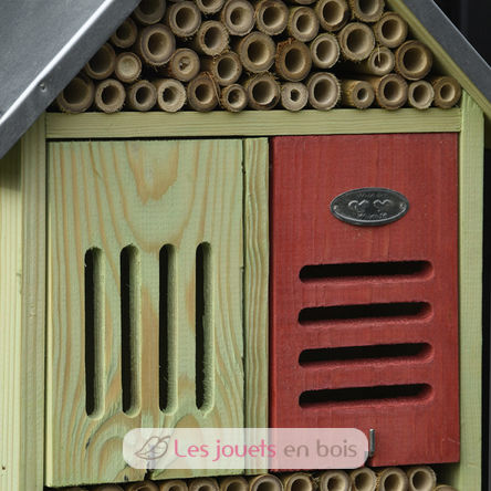 Insects hotel XL ED-WA77 Esschert Design 7