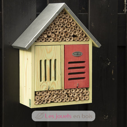 Insects hotel XL ED-WA77 Esschert Design 6