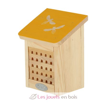 Bee house with silhouette ED-WA79 Esschert Design 3