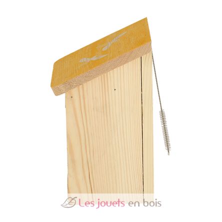 Bee house with silhouette ED-WA79 Esschert Design 4