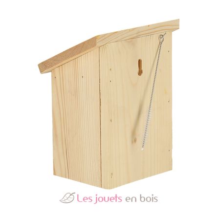 Bee house with silhouette ED-WA79 Esschert Design 5