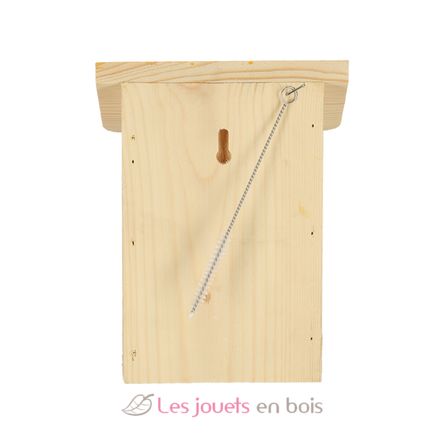 Bee house with silhouette ED-WA79 Esschert Design 6