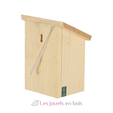 Bee house with silhouette ED-WA79 Esschert Design 7