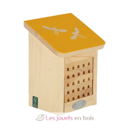 Bee house with silhouette ED-WA79 Esschert Design 8