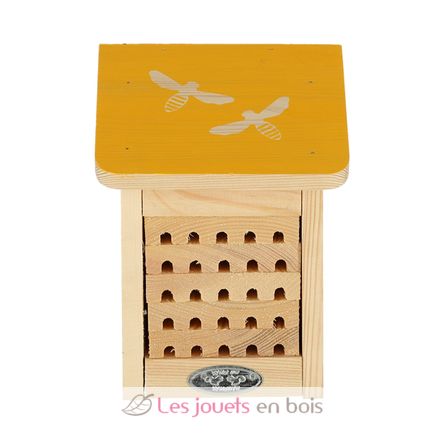 Bee house with silhouette ED-WA79 Esschert Design 9