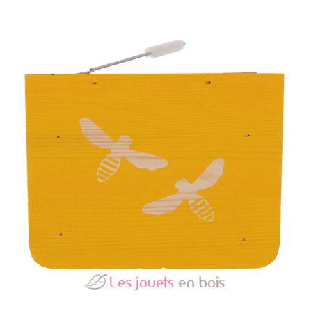 Bee house with silhouette ED-WA79 Esschert Design 2