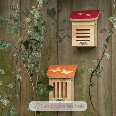 Ladybird house with silhouette ED-WA80 Esschert Design 4