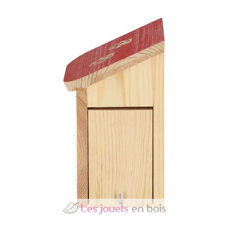 Ladybird house with silhouette ED-WA80 Esschert Design 5