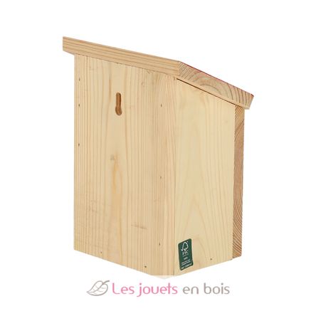 Ladybird house with silhouette ED-WA80 Esschert Design 8