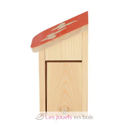 Butterfly house with silhouette ED-WA81 Esschert Design 5
