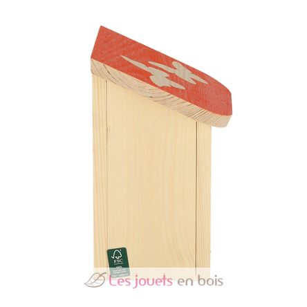 Butterfly house with silhouette ED-WA81 Esschert Design 9