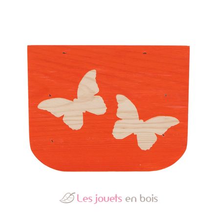 Butterfly house with silhouette ED-WA81 Esschert Design 3