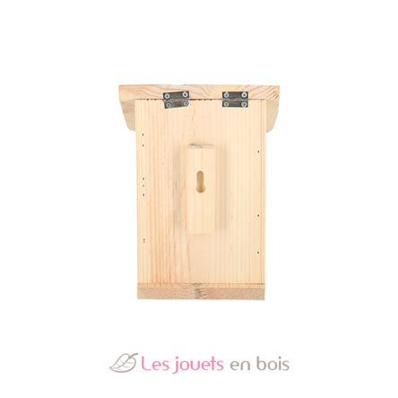 Squirrel feeder with silhouette ED-WA82 Esschert Design 5
