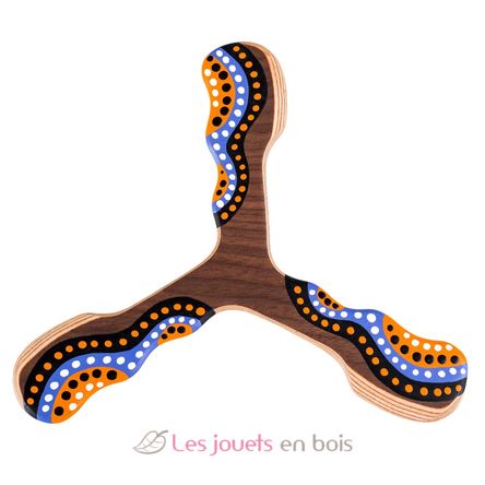 Boomerang Wata W-WATA Wallaby Boomerangs 1