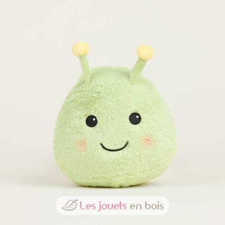 Junior Caterpillar hot water bottle plush WA-AR0076 Warmies 2