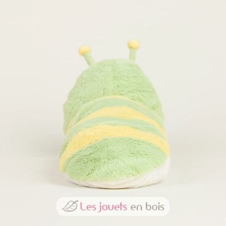 Junior Caterpillar hot water bottle plush WA-AR0076 Warmies 4