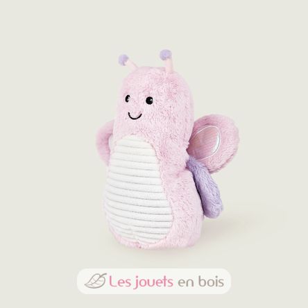 Junior Butterfly hot water bottle plush WA-AR0069 Warmies 3